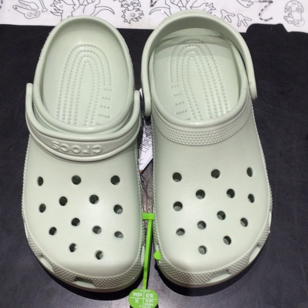 Croc Adult Classic Plaster
